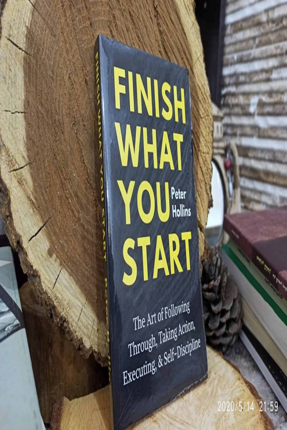 Finish What You Start - Image 2