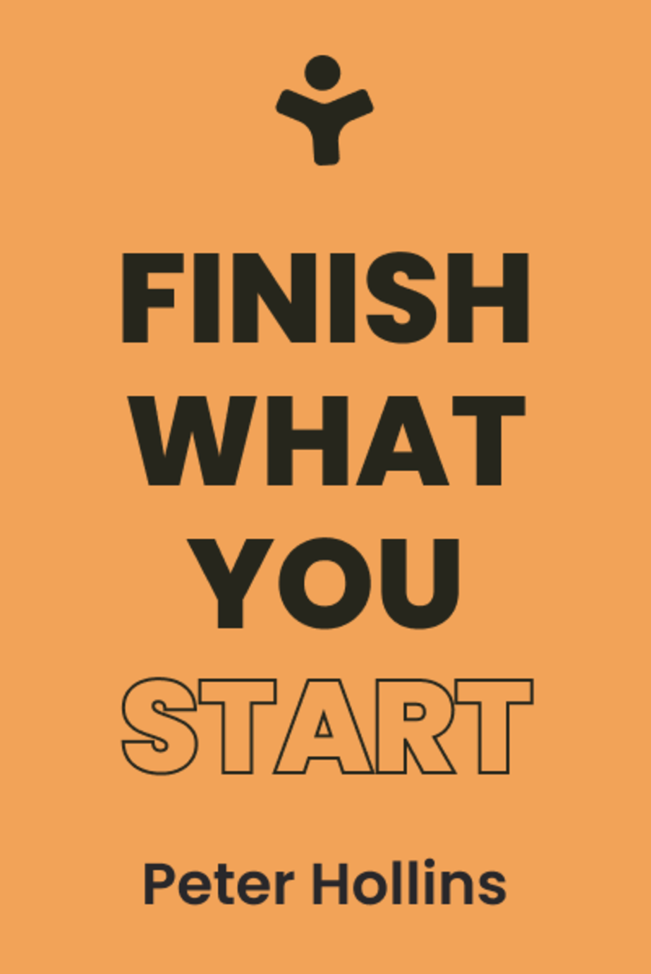 finish what you start