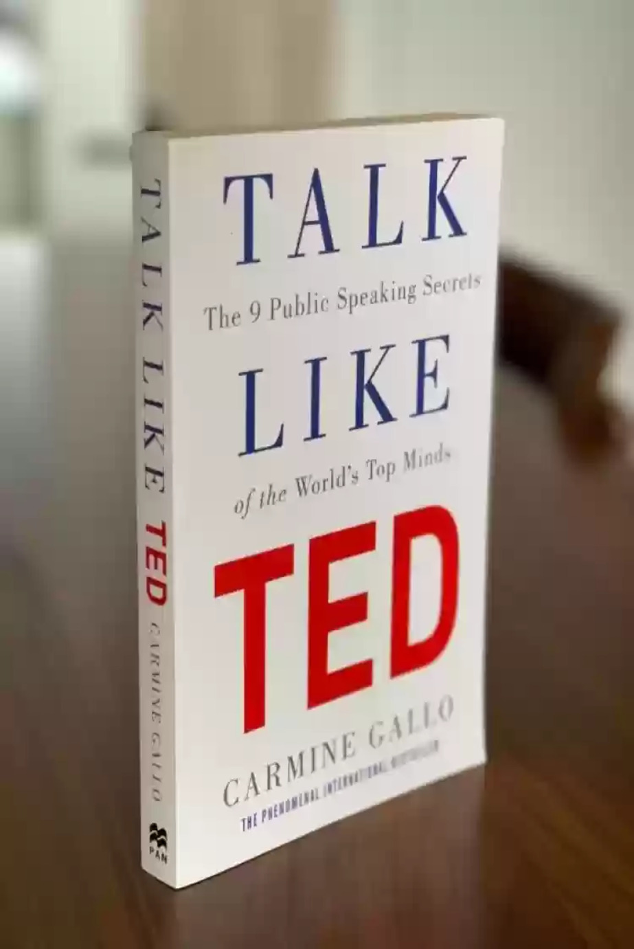 Talk Like Ted - Image 2