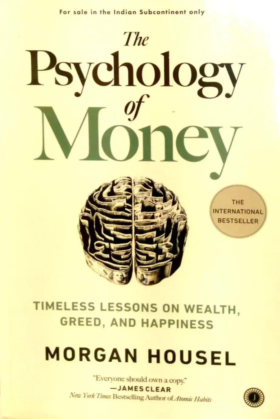 the psychology of money